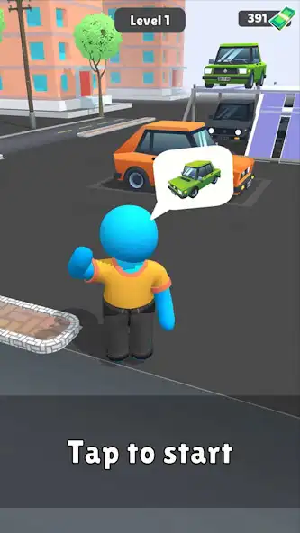 Play Puzzle Parking  and enjoy Puzzle Parking with UptoPlay