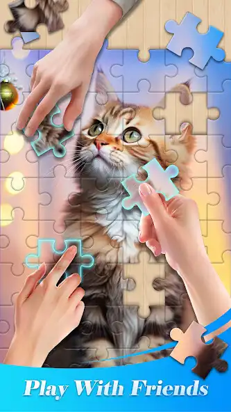 Play Puzzlepie  and enjoy Puzzlepie with UptoPlay
