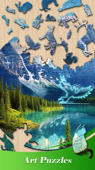Play Puzzlepie as an online game Puzzlepie with UptoPlay