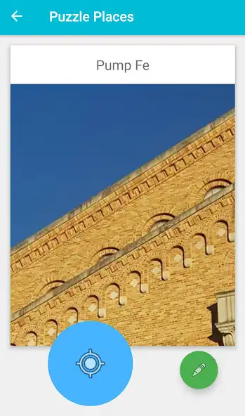 Play Puzzle Places  and enjoy Puzzle Places with UptoPlay