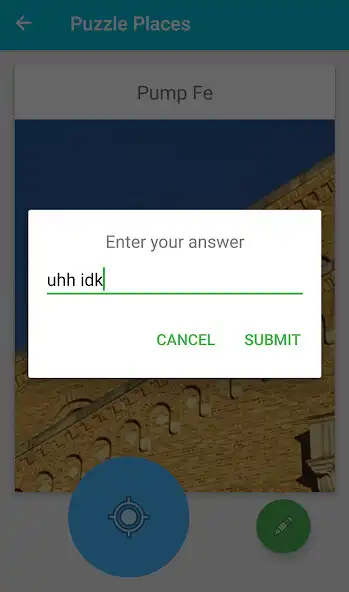 Play Puzzle Places as an online game Puzzle Places with UptoPlay