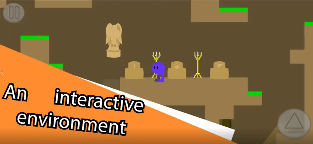 Play Puzzle Platformer - Frod  and enjoy Puzzle Platformer - Frod with UptoPlay