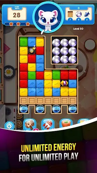 Play Puzzle Pop Bubble as an online game Puzzle Pop Bubble with UptoPlay