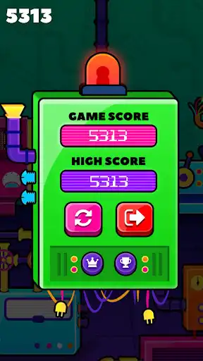 Play Puzzle Pop Factory as an online game Puzzle Pop Factory with UptoPlay