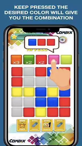 Play Puzzle primary colors mix free color cards  and enjoy Puzzle primary colors mix free color cards with UptoPlay