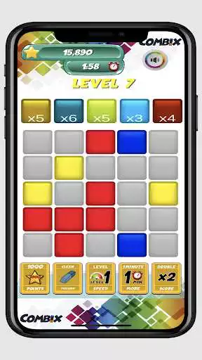 Play Puzzle primary colors mix free color cards as an online game Puzzle primary colors mix free color cards with UptoPlay