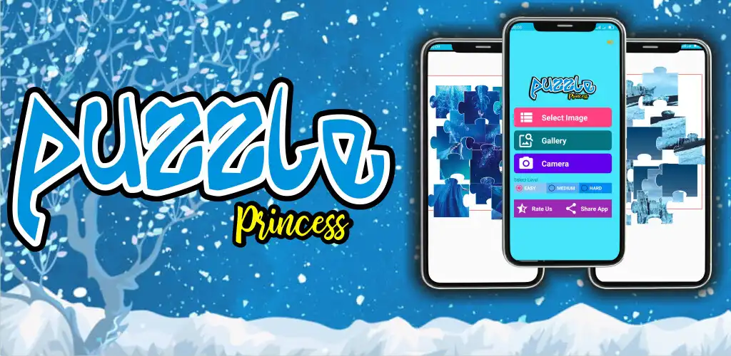 Play Puzzle Princess Games For Girl  and enjoy Puzzle Princess Games For Girl with UptoPlay