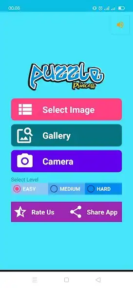 Play Puzzle Princess Games For Girl as an online game Puzzle Princess Games For Girl with UptoPlay