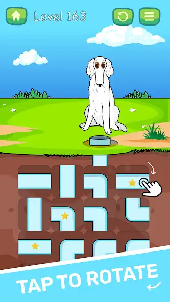 Play Puzzle Pup  and enjoy Puzzle Pup with UptoPlay