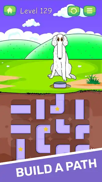 Play Puzzle Pup as an online game Puzzle Pup with UptoPlay