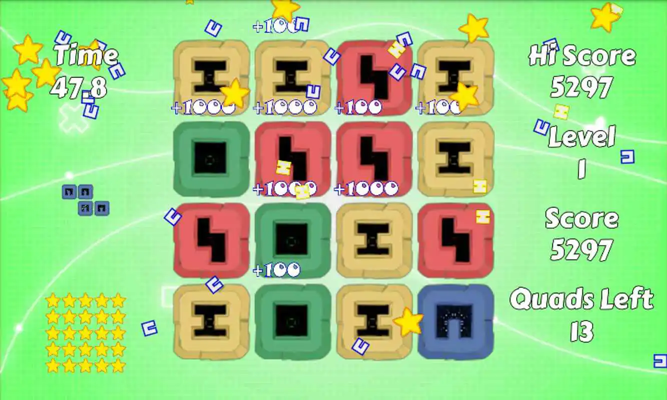 Play Puzzle Quads Free