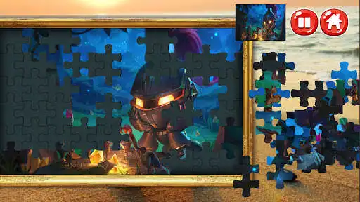 Play Puzzle Rexi 2021 UHD  and enjoy Puzzle Rexi 2021 UHD with UptoPlay