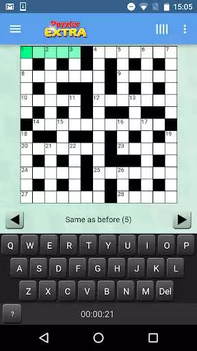 Play Puzzler Extra as an online game Puzzler Extra with UptoPlay