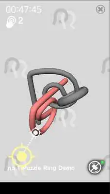 Play PUZZLE RING 3D