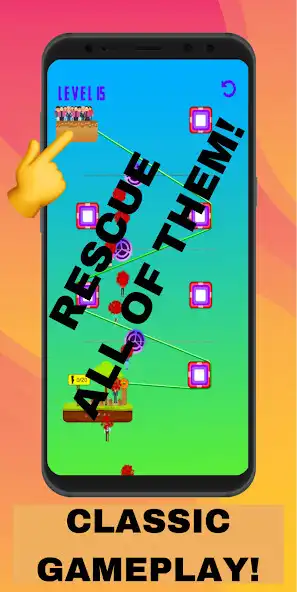 Play Puzzle Rope Hero  and enjoy Puzzle Rope Hero with UptoPlay