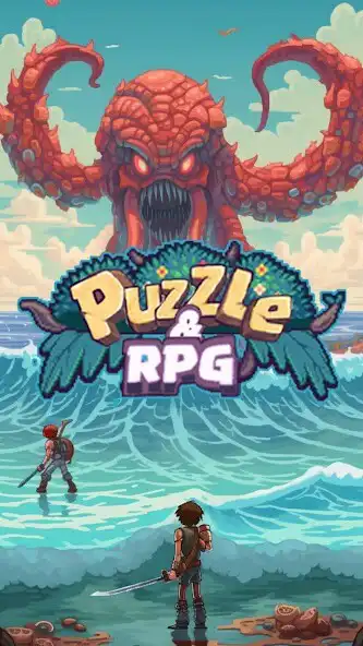 Play Puzzle  RPG  and enjoy Puzzle  RPG with UptoPlay