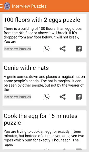 Play Puzzlers World App  and enjoy Puzzlers World App with UptoPlay