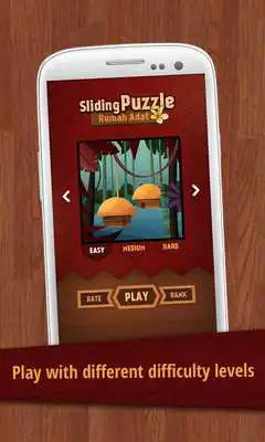 Play Puzzle Rumah Adat