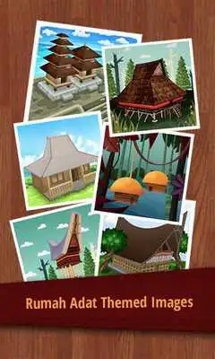 Play Puzzle Rumah Adat