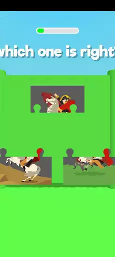 Play Puzzle Runner as an online game Puzzle Runner with UptoPlay