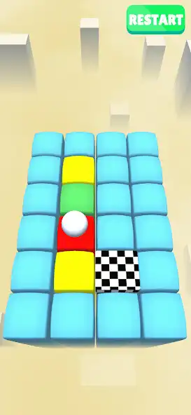 Play Puzzle Run  and enjoy Puzzle Run with UptoPlay