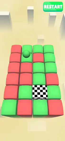 Play Puzzle Run as an online game Puzzle Run with UptoPlay