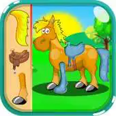 Free play online Puzzles animals for kids APK Free play online Puzzles animals for kids APK