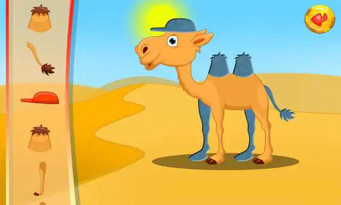 Play Puzzles animals for kids
