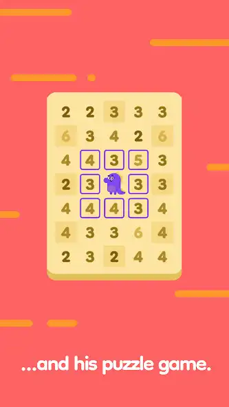 Play Puzzlesaur: Avoid The Lava as an online game Puzzlesaur: Avoid The Lava with UptoPlay