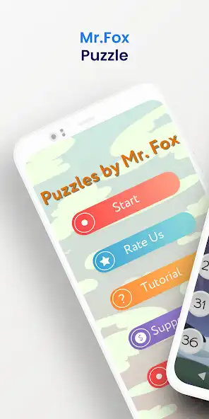 Play Puzzles by Mr.Fox  and enjoy Puzzles by Mr.Fox with UptoPlay