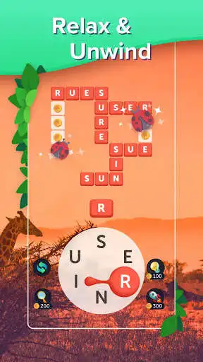 Play Puzzlescapes Word Search Games as an online game Puzzlescapes Word Search Games with UptoPlay