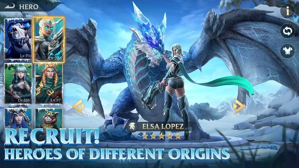 Play Puzzles  Chaos: Frozen Castle as an online game Puzzles  Chaos: Frozen Castle with UptoPlay