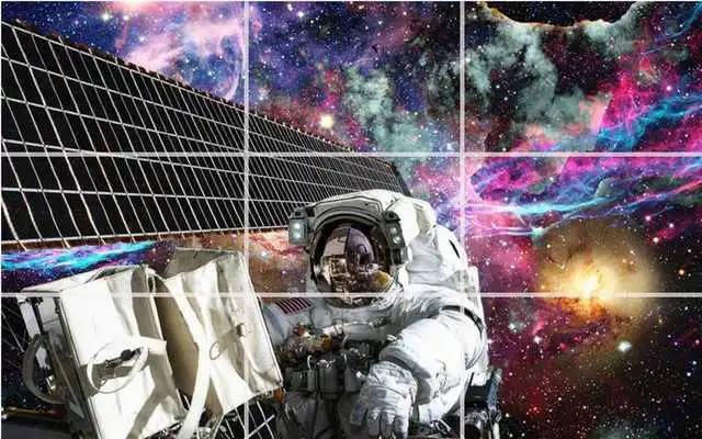 Play Puzzle - Science Fiction