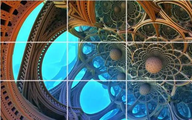 Play Puzzle - Science Fiction