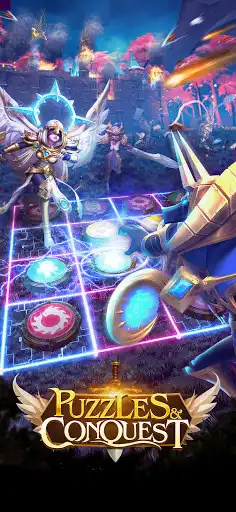 Play Puzzles  Conquest as an online game Puzzles  Conquest with UptoPlay