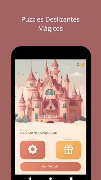 Play Puzzles Deslizantes Magicos  and enjoy Puzzles Deslizantes Magicos with UptoPlay