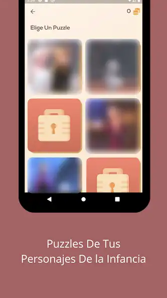 Play Puzzles Deslizantes Magicos as an online game Puzzles Deslizantes Magicos with UptoPlay