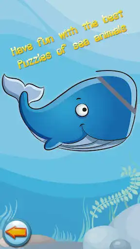 Play Puzzle Sea as an online game Puzzle Sea with UptoPlay