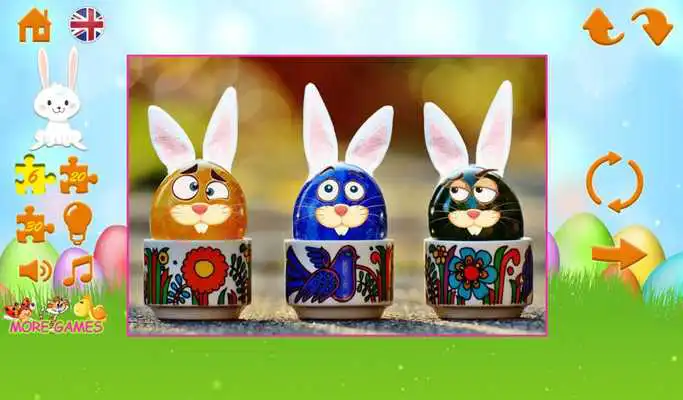 Play Puzzles Easter