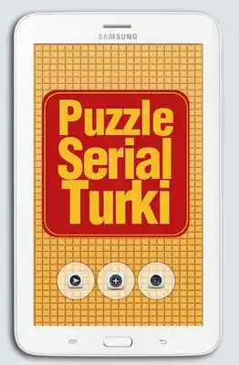 Play Puzzle Serial Drama Turki