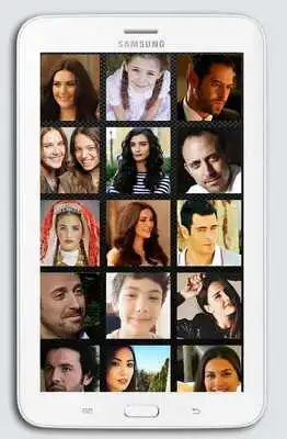 Play Puzzle Serial Drama Turki