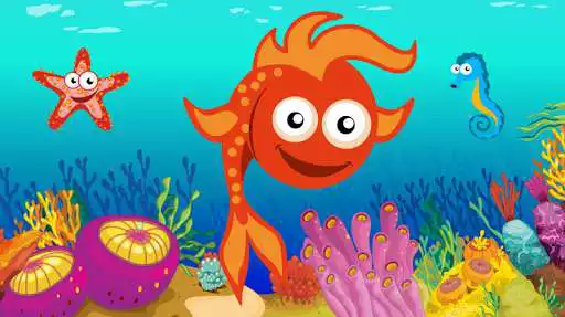 Play Puzzles fish  and enjoy Puzzles fish with UptoPlay