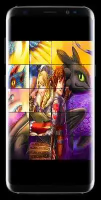 Play puzzles for Dragons