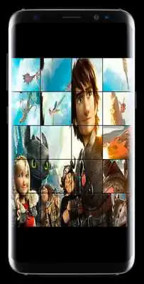 Play puzzles for Dragons