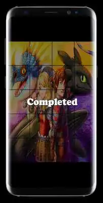 Play puzzles for Dragons
