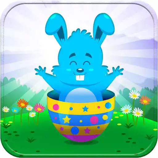 Free play online Puzzles for kids Easter APK