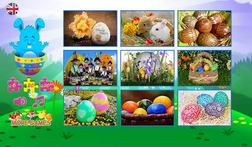 Play Puzzles for kids Easter Play Puzzles for kids Easter
