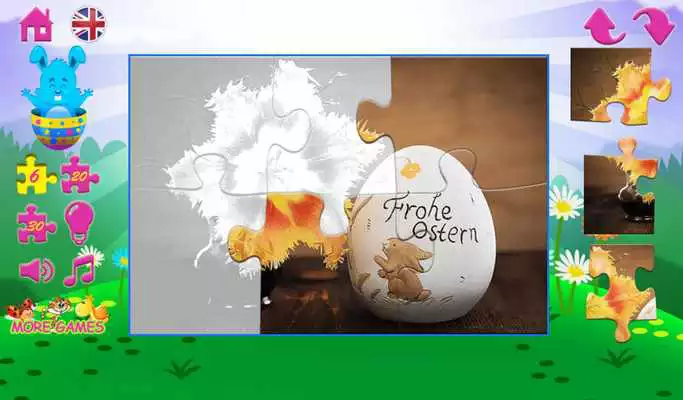 Play Puzzles for kids Easter Play Puzzles for kids Easter