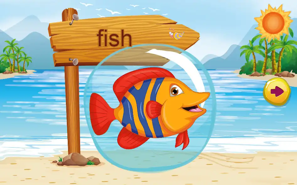 Play Puzzles for kids Ocean Animals as an online game Puzzles for kids Ocean Animals with UptoPlay