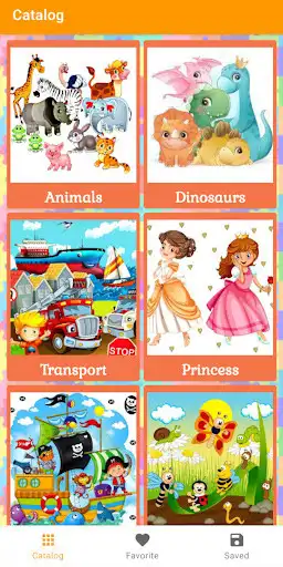 Play Puzzles for Kids  and enjoy Puzzles for Kids with UptoPlay